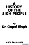 A History of The Sikh People